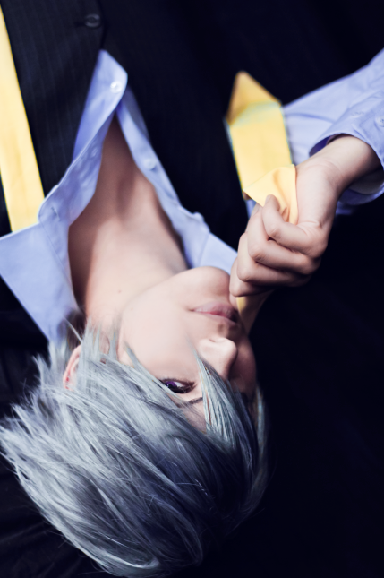 Junjou Romantica - Usami Akihiko