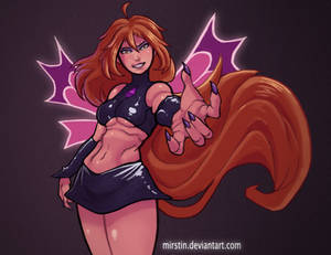 Winx Club - Dark Bloom