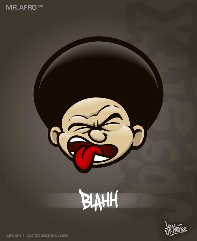 MrAfro12 - Blahh