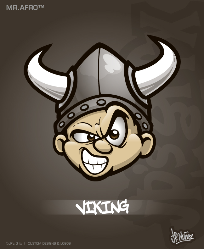 MrAfro55 - Viking