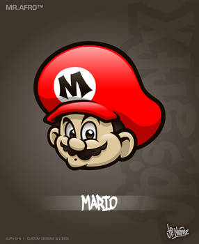 MrAfro58 - Mario