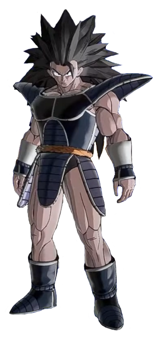 Turles Model Turles #3 by UltimateSmasher750 on DeviantArt