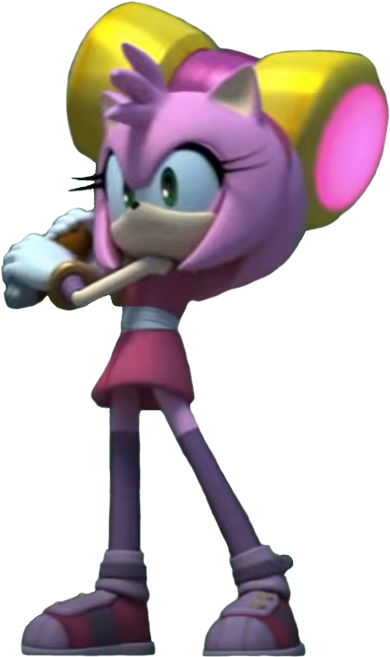 Amy Rose Sonic Boom Render 12 By UltimateSmasher750 On DeviantArt amy-rose-sonic-boom-render-12-by-ultimatesmasher750-on-deviantart