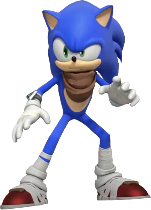 Sonic The Hedgehog Sonic Boom Render 53 By UltimateSmasher750 On sonic-the-hedgehog-sonic-boom-render-53-by-ultimatesmasher750-on