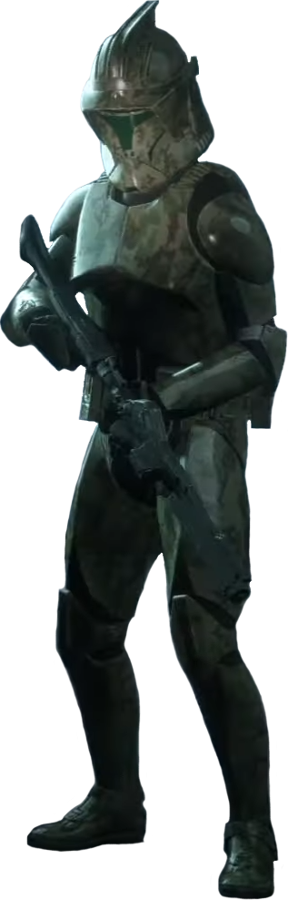 41st Ranger Platoon Heavy Trooper #2 by UltimateSmasher750 on DeviantArt