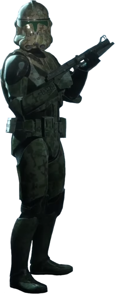 41st Ranger Platoon Clone Trooper #2 by UltimateSmasher750 on DeviantArt