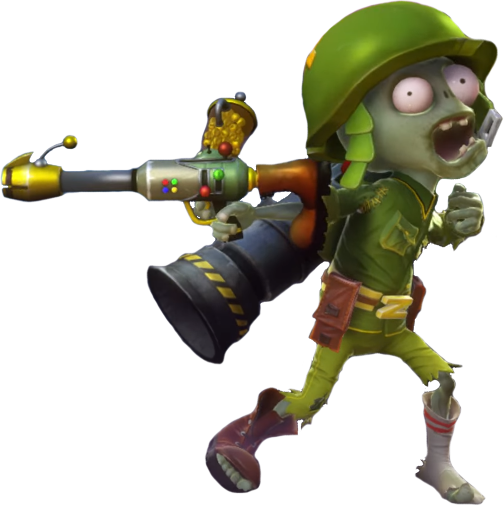 Foot Soldier zombie #28 by UltimateSmasher750 on DeviantArt
