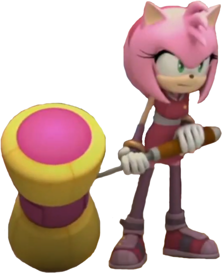 Amy Rose Sonic Boom Render 17 By UltimateSmasher750 On DeviantArt amy-rose-sonic-boom-render-17-by-ultimatesmasher750-on-deviantart