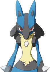 Lucario #48