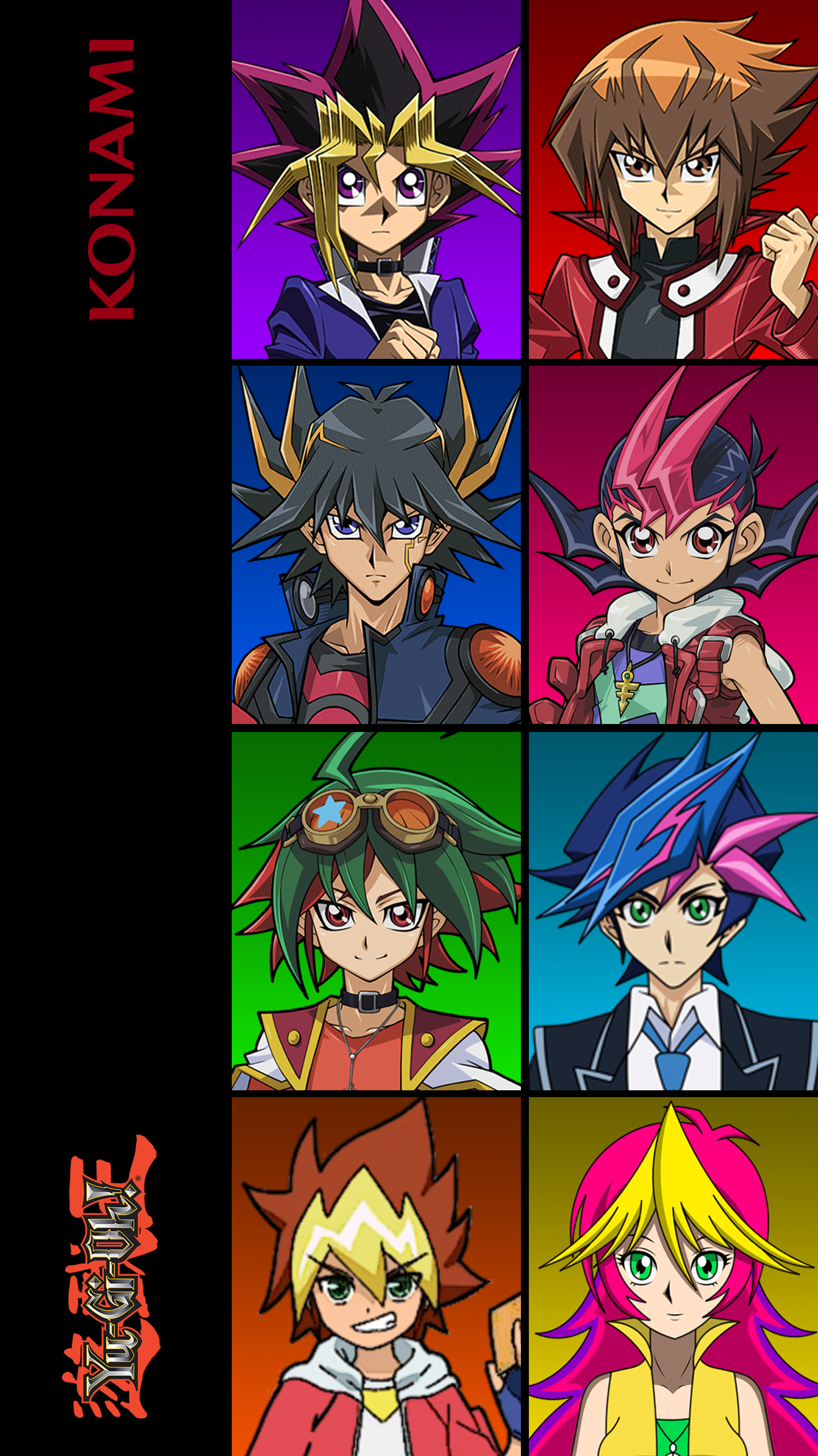 Luna Character Profile : Official Yu-Gi-Oh! Site
