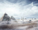 Desert Blizzard by ReyeD33