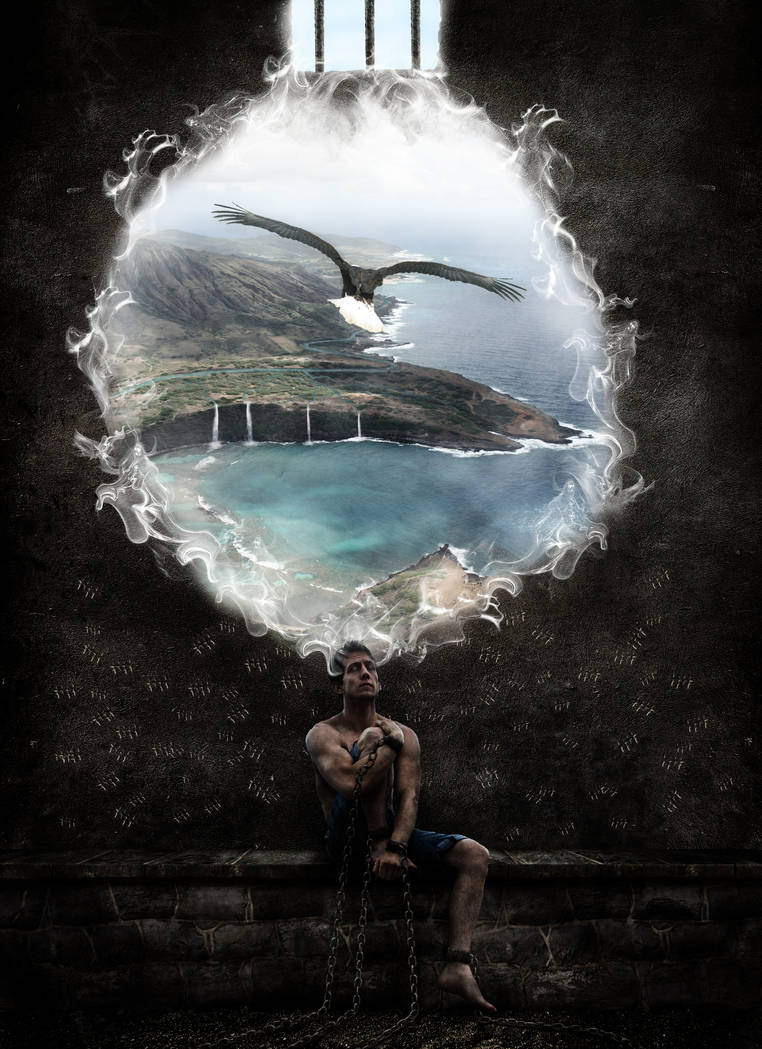 Dream of Freedom by ReyeD33 Dream of Freedom by ReyeD33