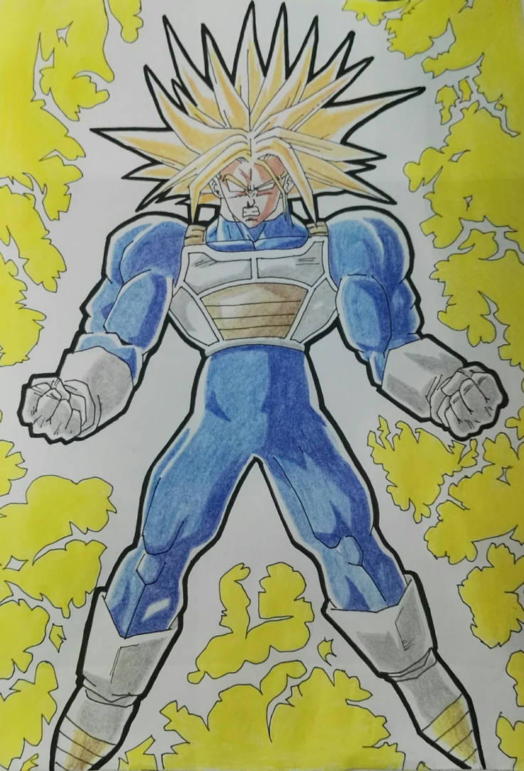Super Trunks by akakoke9 on DeviantArt