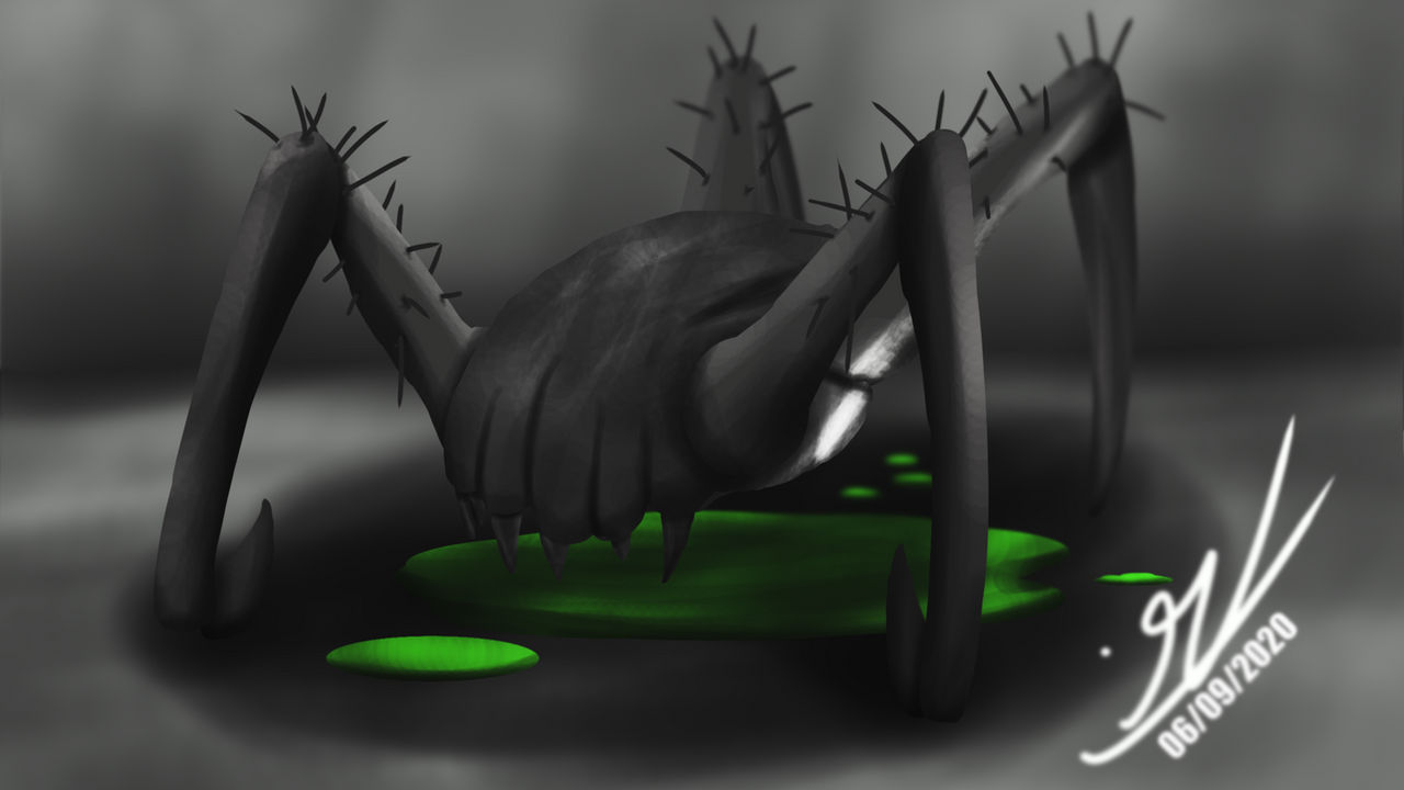 Poisonous Headcrab by RY618 on DeviantArt
