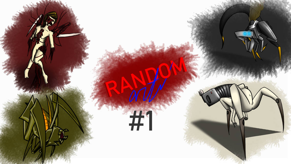 Random250 Deviantart Random art #1 by RY618 on DeviantArt
