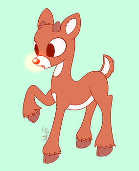 Explore the Best Rudolph Art | DeviantArt