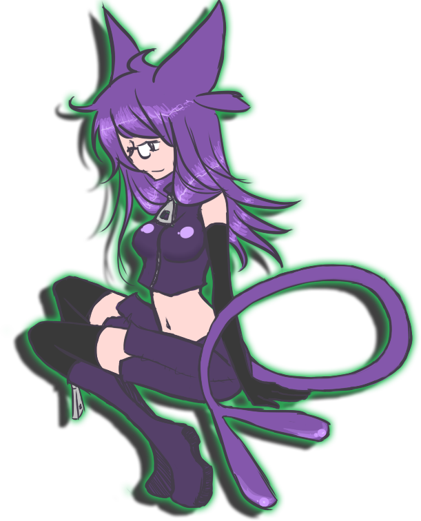 Espeon Gijinka