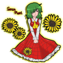 Kazami Yuuka ID