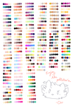 have some palettes