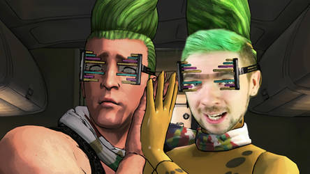 AVANT GARDE JackSepticEye