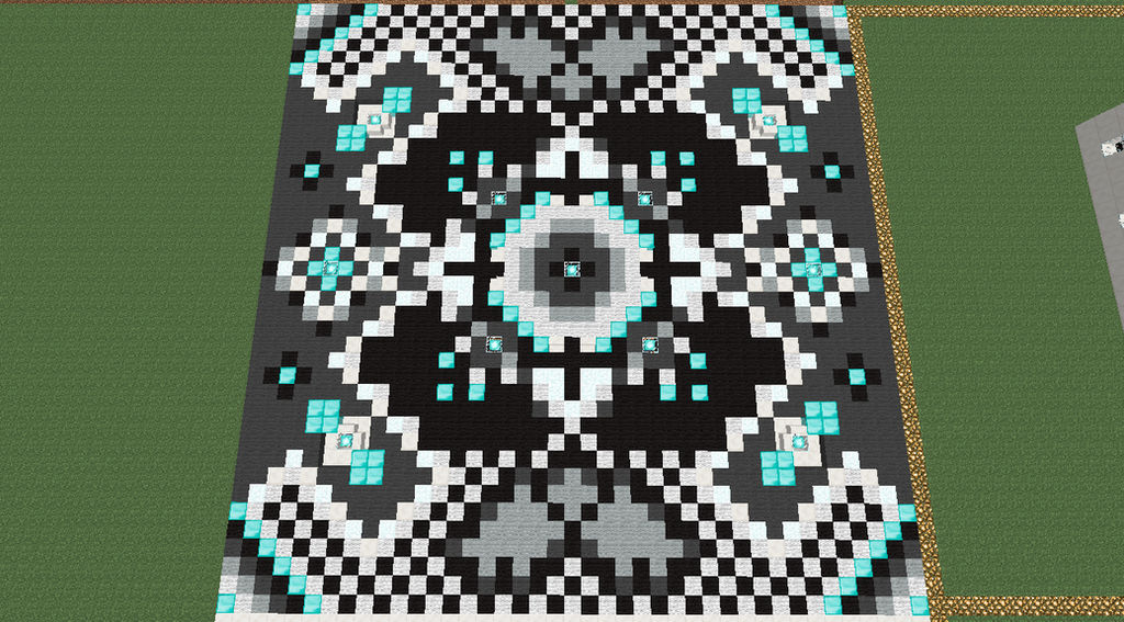 Minecraft Floor Design 2 By Jaray123