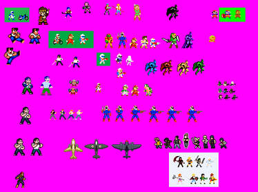 Sprite Dump 2