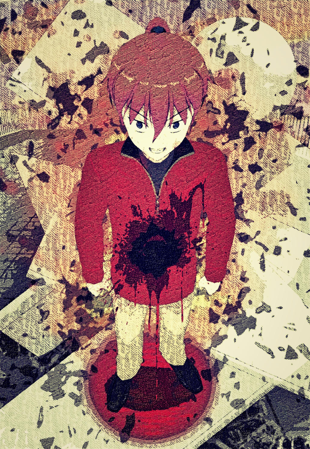 The Destructor Deviantart Destructor by Ambratolm on DeviantArt