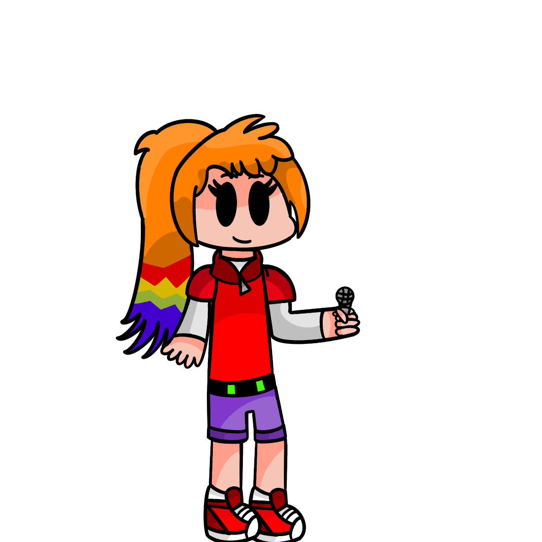 Yasmin Costa :V gamejolt by YasminCosta2005 on DeviantArt