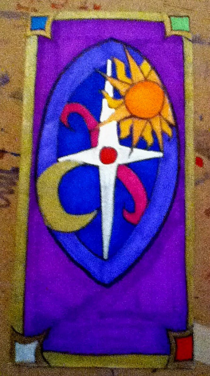 The Kin The Back The Back of The Kin cards by DragonQueen33 on DeviantArt