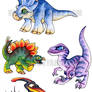 Dinobabies