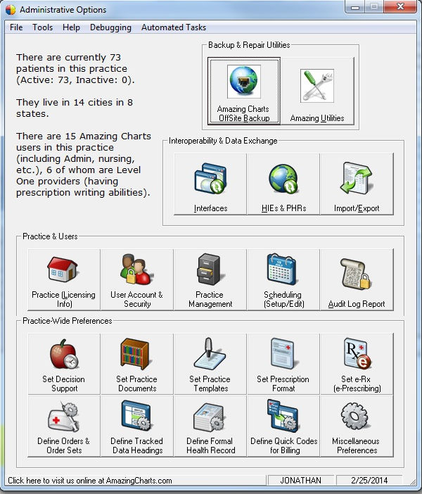 Admin-options by amazingcharts on DeviantArt
