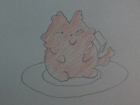 Teababy housecat