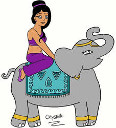 Elephant Ride