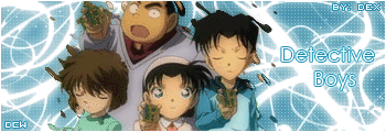 Detective Boys Sig