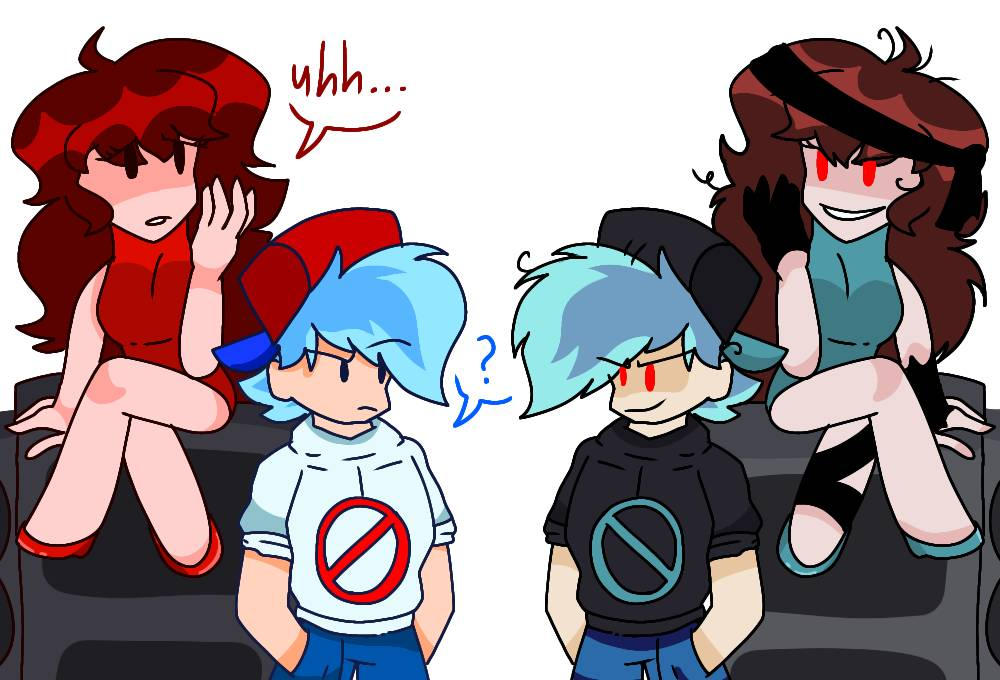 Bf and Gf vs mean Bf and Gf by PinkSuhaira on DeviantArt