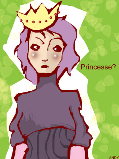 Anistar Princess Key Princess by AndyStar on DeviantArt
