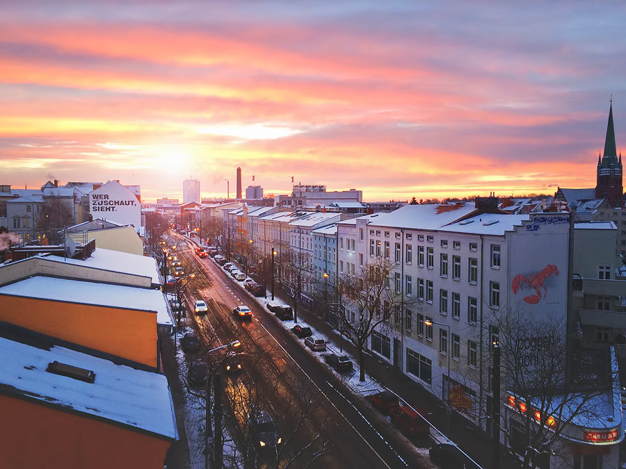 Mein Rostock