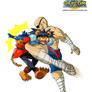 Sagat vs Wan Derbard