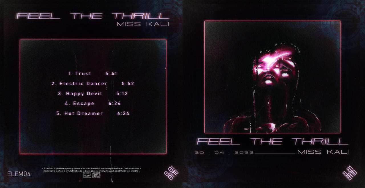 Feel The Thrill