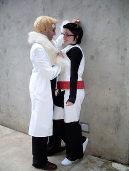 HINABN cosplay: ConWorth 6