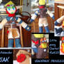 Jak Wastelander Plushie