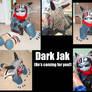 Dark Jak Plushie