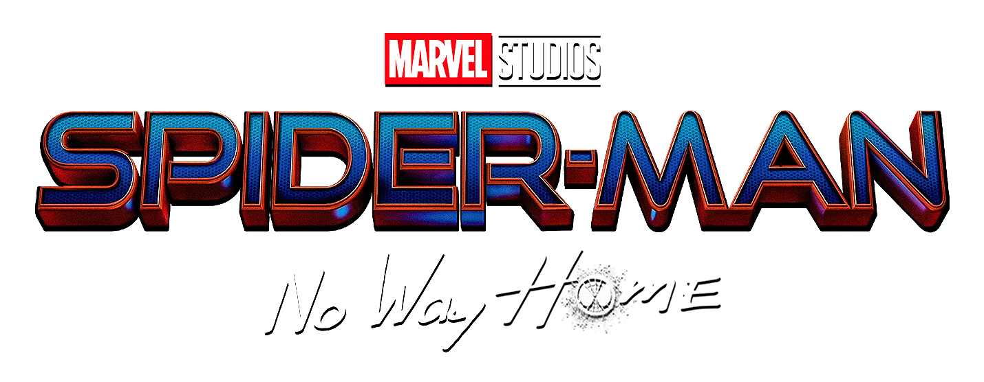 SPIDER MAN NO WAY HOME Logo PNG Oficial 2021 by Andrewvm on DeviantArt