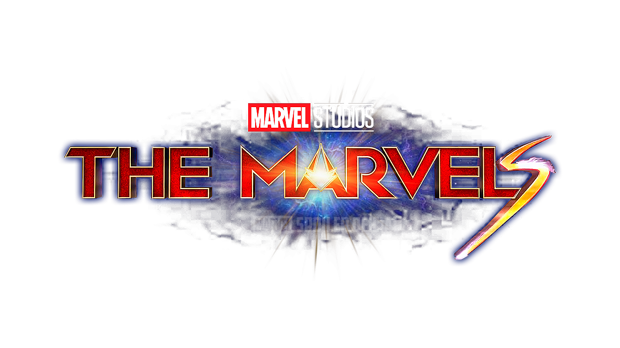 THE MARVELS (CAPTAIN MARVEL 2) LOGO PNG 2022 by Andrewvm on DeviantArt