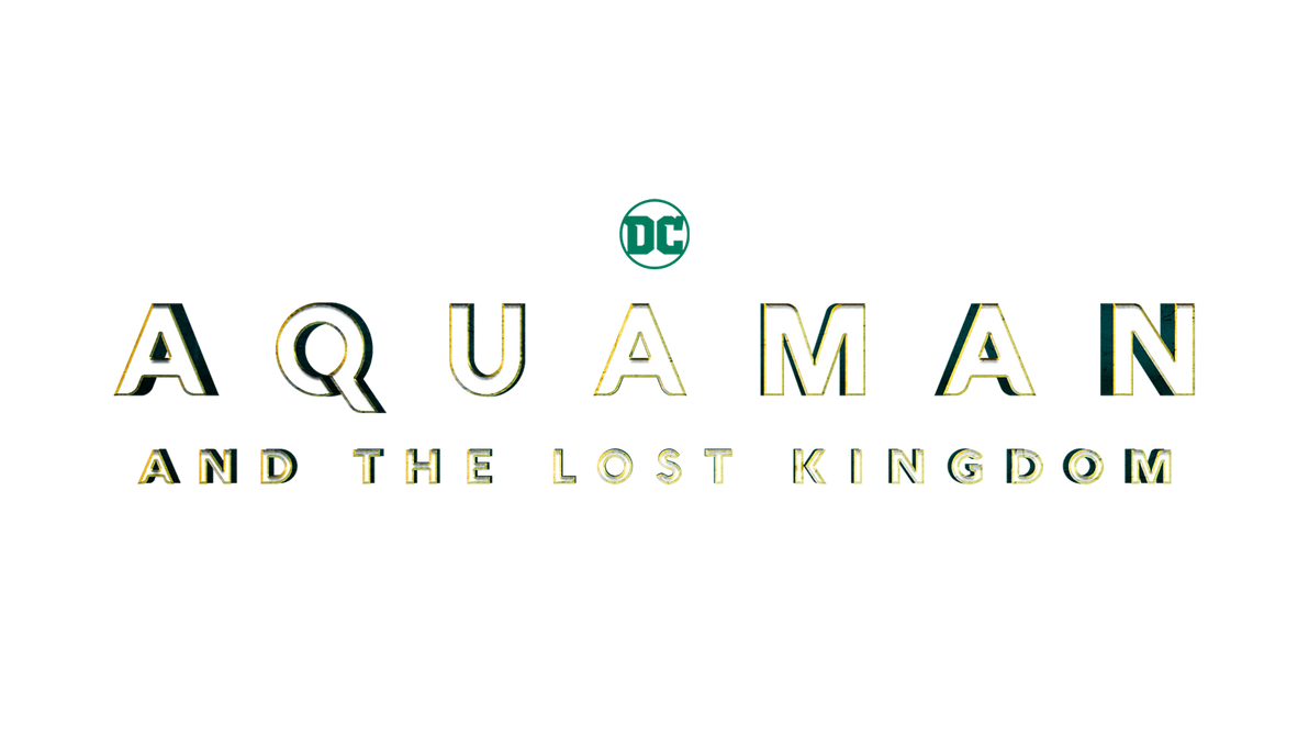 Aquaman And The Lost Kingdom Logo Png 22 By Andrewvm On Deviantart Aquaman And The Lost Kingdom Logo Png 22 By Andrewvm On Deviantart