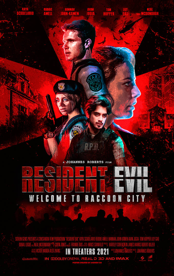 Imagem Cena de The upcoming Resident 2