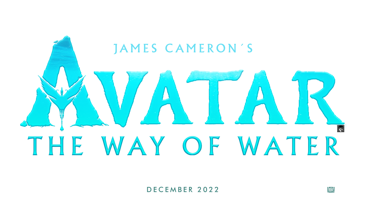 AVATAR 2 The Way of Water Logo PNG HD 2022 by Andrewvm on DeviantArt