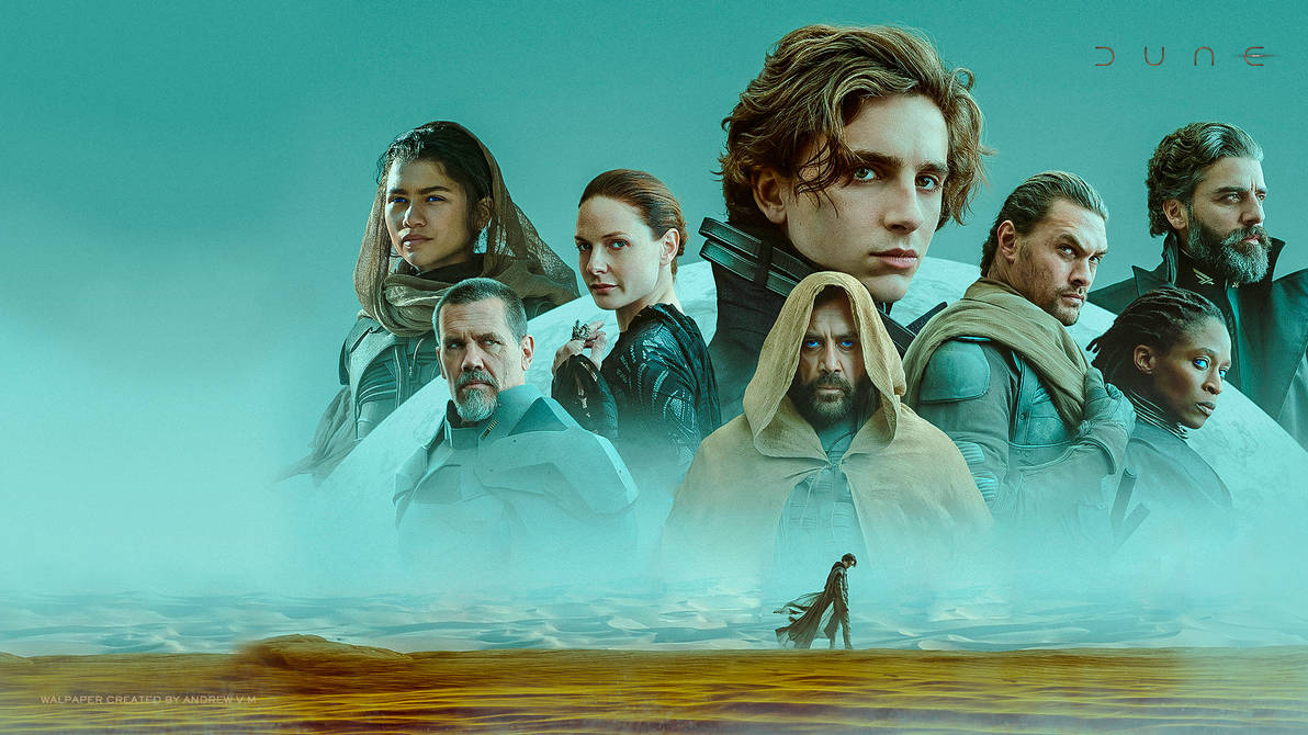 DUNE WALLPAPER PC HD 2021 by Andrewvm on DeviantArt