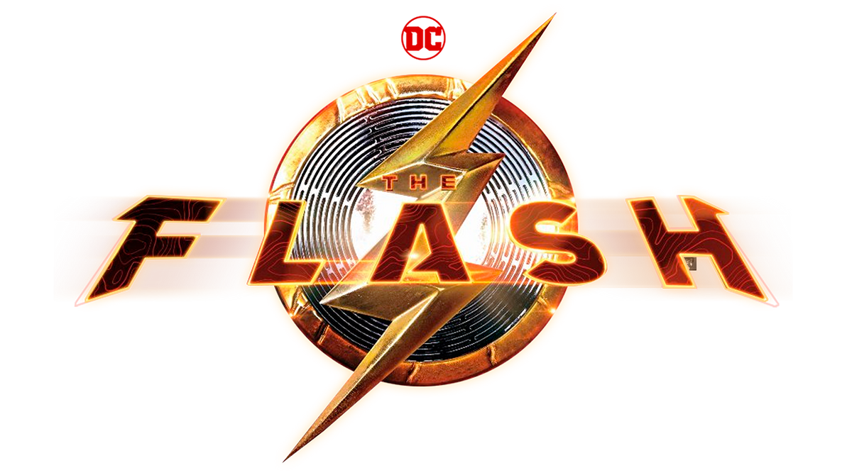 THE FLASH - MOVIE LOGO 2022 - PNG HD by Andrewvm on DeviantArt