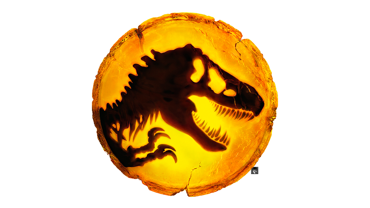 JURASSIC WORLD DOMINION LOGO PNG 2021-2022 by Andrewvm on DeviantArt